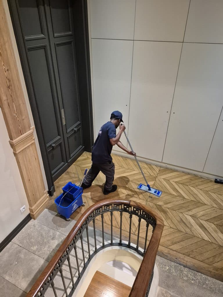 Entretien copropriété Bordeaux